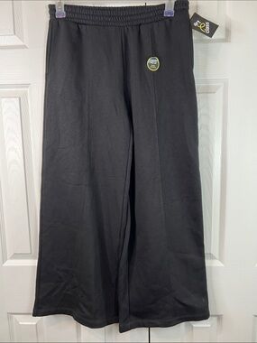 art class Black Wide-Leg  Sweatpants Size XXL (16/18)